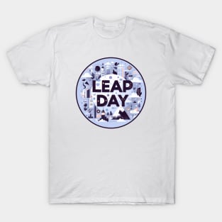 Leap Day T-Shirt